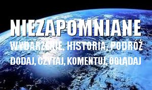Komentarze, niesamowite historie, zapraszamy podziel się zdjęciem, opinią, historią, niezapomnianym przeżyciem, dodaj zdjęcie lub film