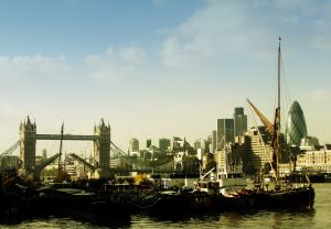 Kosmopolityczny Londyn