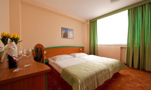 Krakowski RT Galicya w szeregach Best Western