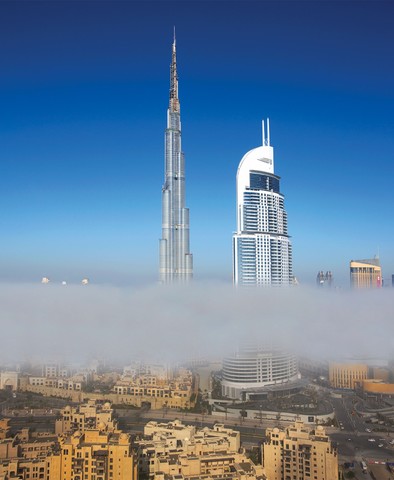 Kierunek ? Dubaj: specjalna oferta Emirates na kwiecień