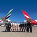 Jest oficjalna zgoda na sojusz Emirates i Qantas