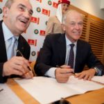 Emirates sponsorem turnieju tenisowego Roland Garros