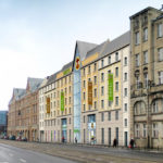 Budowa hotelu B&B Wrocław na finiszu