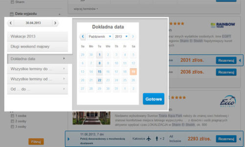 Pięknie i funkcjonalnie – nowa strona Qtravel.pl już jest