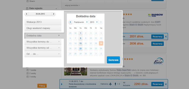 Pięknie i funkcjonalnie – nowa strona Qtravel.pl już jest