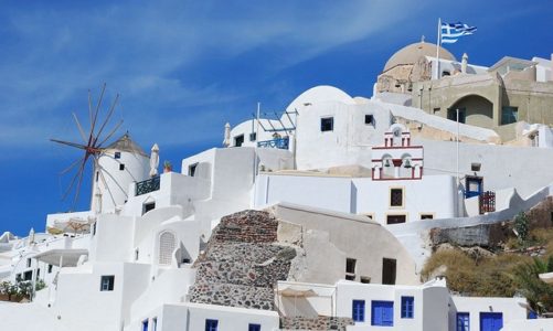 Top 10: miasta w kolorach tęczy