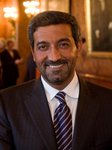 Jego Wysokość Sheikh Ahmed bin Saeed Al Maktoum, Prezes i Dyrektor Generalny Grupy Emirates i linii lotniczych Emirates. JW Sheikh Ahmed.jpg