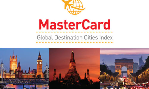 Bangkok najpopularniejszym miejscem globalnych odwiedzin