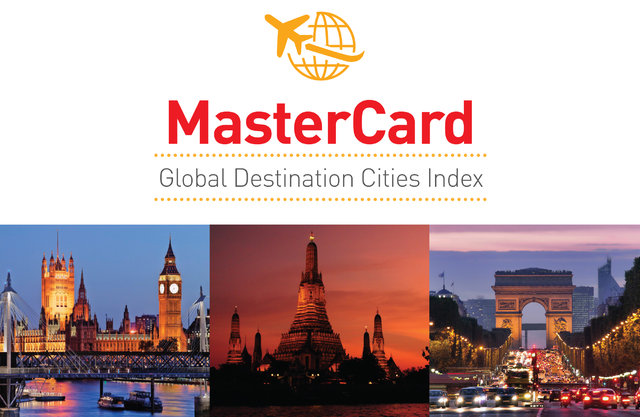 Bangkok najpopularniejszym miejscem globalnych odwiedzin