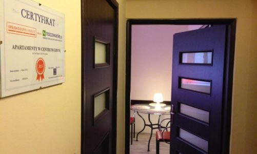 Certyfikat ?Sprawdzony Obiekt 2013? gwarancją noclegu