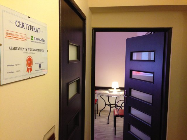 Certyfikat ?Sprawdzony Obiekt 2013? gwarancją noclegu