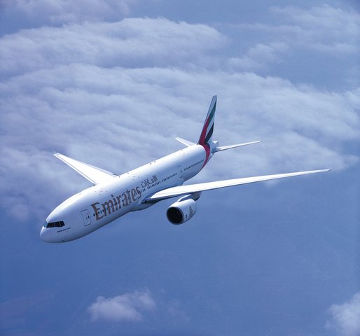 Emirates z Dubaju do Bangkoku 6 razy dziennie