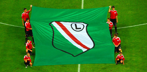 Hotel BOSS z Akademią Legii ugoszczą najmłodszych piłkarzy