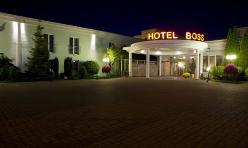 Hotel BOSS sprawdza trendy w organizacji konferencji