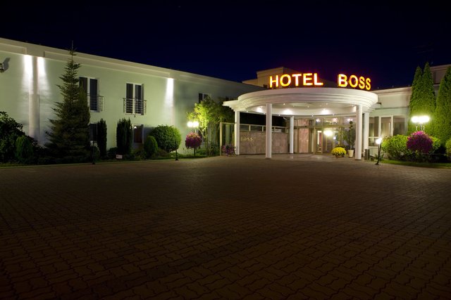 Hotel BOSS sprawdza trendy w organizacji konferencji