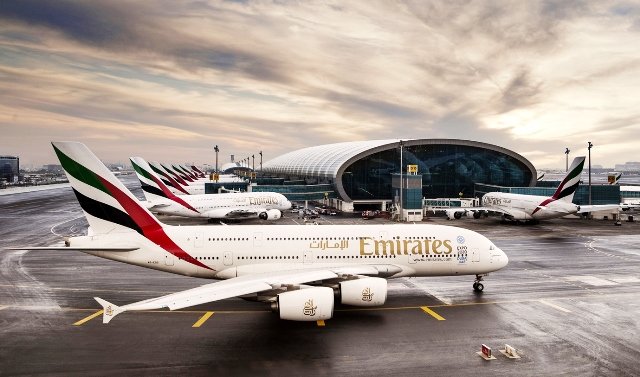 Emirates: 5 lat z Airbusem A380