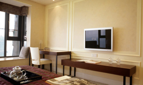 Aplikacja Strefa VOD dla telewizorów hotelowych Samsung