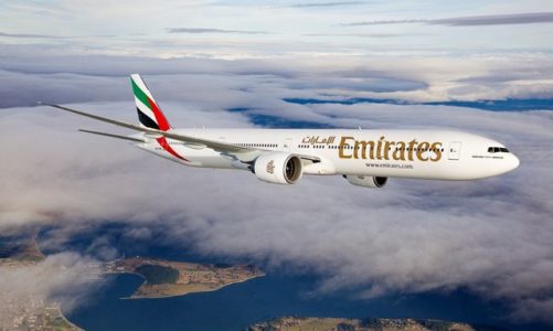 Emirates ogłaszają otwarcie połączenia do Tajpej