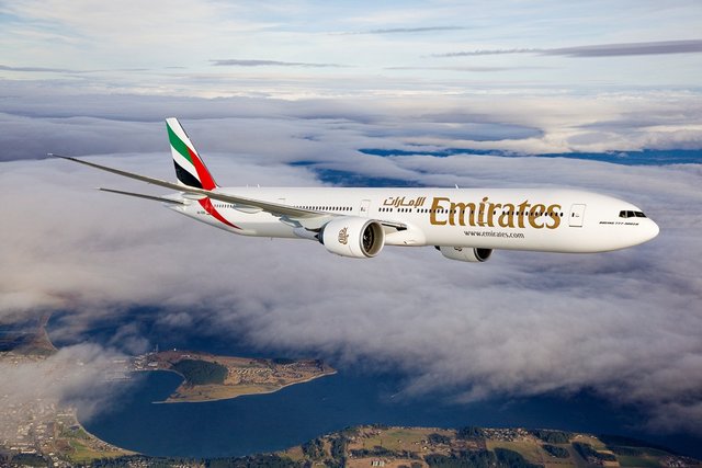 Emirates ogłaszają otwarcie połączenia do Tajpej