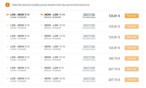 Tripsta.pl startuje z Price Radar ? nową wyszukiwarką lotów