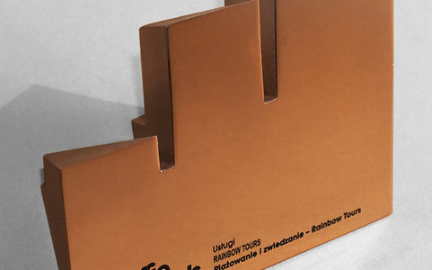 Brązowe Effie dla Rainbow Tours