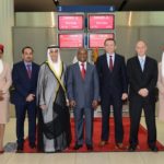 Emirates wylądowały w Gwinei