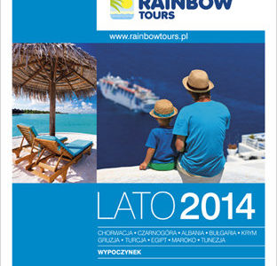 Rainbow Tours sprzedaje lato 2014