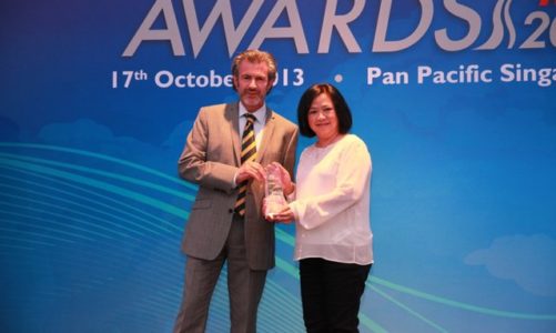 Emirates SkyCargo Przewoźnikiem Roku według plebiscytu Payload Asia Awards 2013