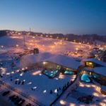 Sylwestrowa fiesta bez gaci na Podhalu!