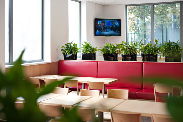 76 000 gości hotelu B&B Warszawa-Okęcie