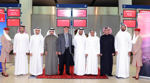 Linie Emirates lądują w Afganistanie