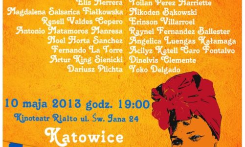 Gorące karaibskie rytmy przeniosą wszystkich do pięknej, barwnej i odległej Havany