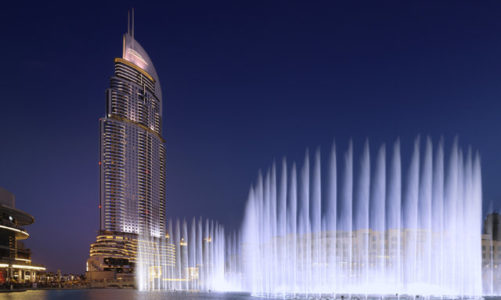 Odkryj Dubaj podczas oczekiwania na kolejny lot