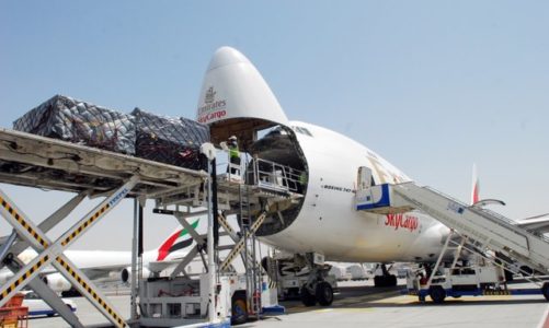 Emirates SkyCargo kończy kolejny rok z sukcesem