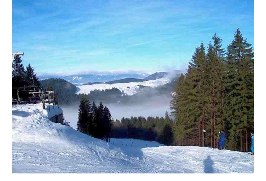 Gdzie na Słowację? Do Turiec na niedrogie narciarskie ferie!