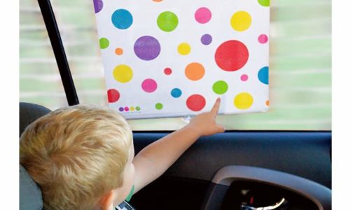 Niezbędnik wakacyjnych samochodowych podróży z dzieckiem