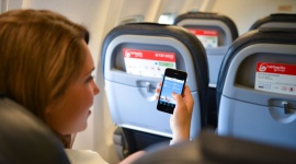 airberlin: korzystanie urządzeń elektronicznych możliwe przy starcie i lądowaniu