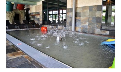 ?Malina? najsilniejsza na świecie silnie zmineralizowana woda chlorkowo-sodowa, siarczkowa, bromkowa, jodkowa, borowa