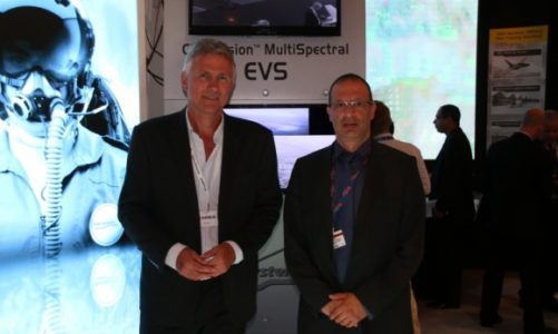 Elbit Systems i Nicarnica Aviation podpisały Memorandum of Understanding