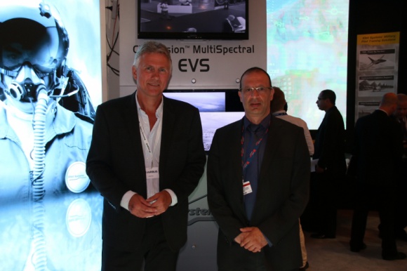 Elbit Systems i Nicarnica Aviation podpisały Memorandum of Understanding