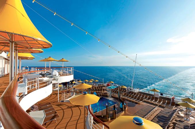 Czy warto wybrać się na rejs w wakacje 2014 ?