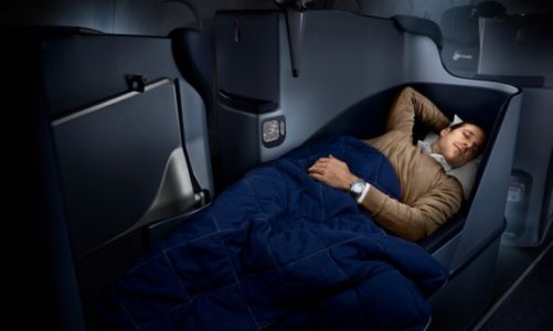 airberlin wprowadza możliwość licytacji podwyższenia kategorii lotu do klasy biz