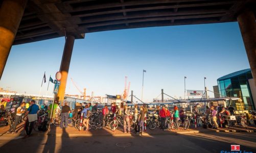 Rowerowy Potop – przez Szwecję na rowerze i promem