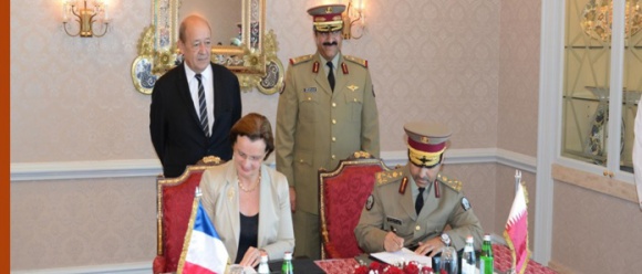 Thales dostarczy Katarowi wojskowy system komunikacji satelitarnej