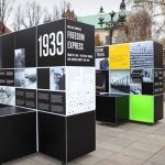 Plenerowa wystawa w sercu stolicy