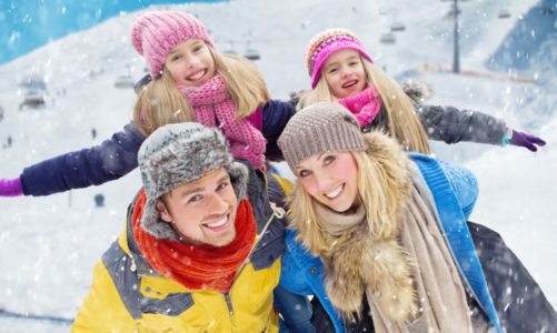 Ferie to doskonała okazja, by oddać się magii zimowego wypoczynku w Górach Izerskich