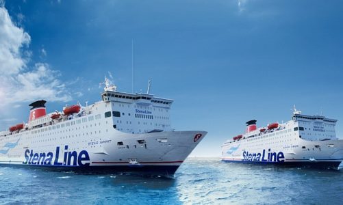 Bilety za pół ceny, największawyprzedaż biletów na promy Stena Line w całej Europie