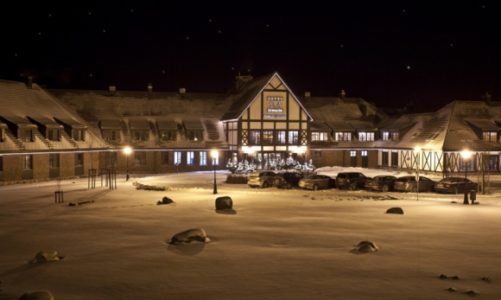 Rodzinne ferie w SPA