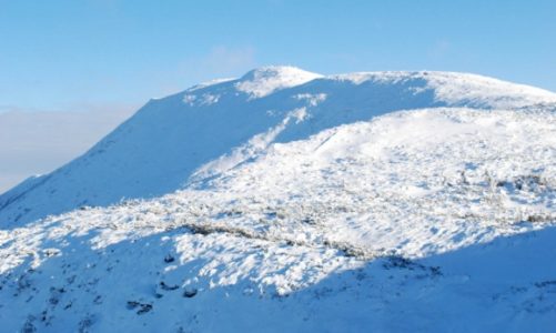 Jak przetrwać zimą w górach?