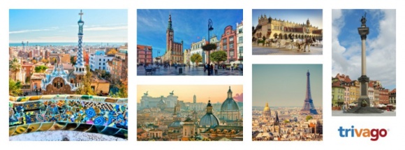 Coraz więcej Polaków spędza Wielkanoc poza domem LIFESTYLE, Podróże - Rzym czy Barcelona? Kraków czy Gdańsk? Polacy takie pytania przed okresem Wielkanocy zadają sobie coraz częściej. Wszystko wskazuje na to, że z roku na rok wzrasta nasze zainteresowanie świątecznymi wyjazdami na własną rękę.